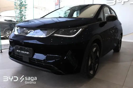 BYD DOLPHIN 45,1 KW ELÉTRICO SE