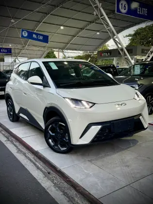 BYD DOLPHIN MINI 38 KW ELÉTRICO GL BYD DOLPHIN MINI 38 KW ELÉTRICO GL