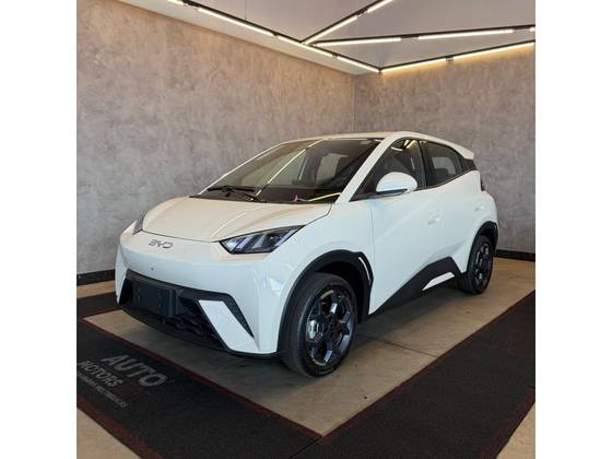 BYD DOLPHIN MINI 38 KW ELÉTRICO GS