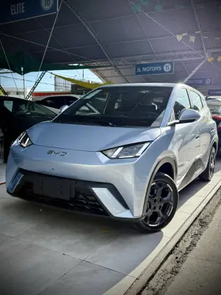 BYD DOLPHIN MINI 38 KW ELÉTRICO GS BYD DOLPHIN MINI 38 KW ELÉTRICO GS