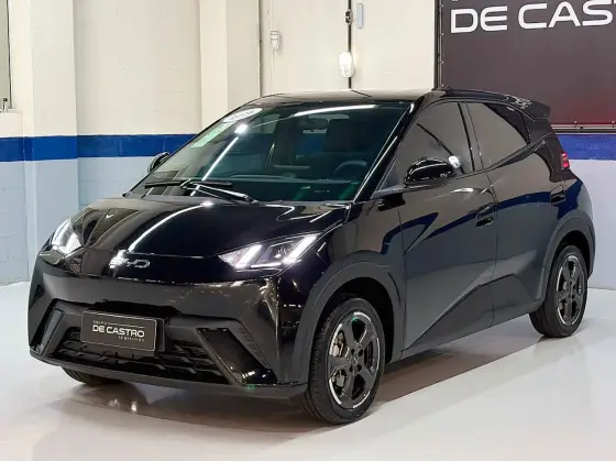 BYD DOLPHIN MINI 38 KW ELÉTRICO BYD DOLPHIN MINI 38 KW ELÉTRICO