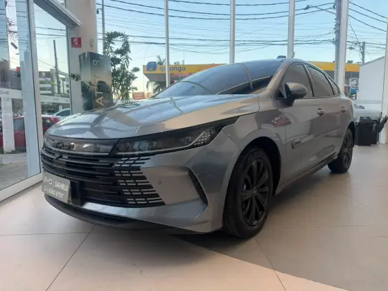 BYD KING 1.5 DM-I PHEV GS AUTOMÁTICO