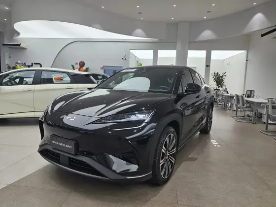BYD SEALION 7 82,5 KW ELÉTRICO AWD BYD SEALION 7 82,5 KW ELÉTRICO AWD
