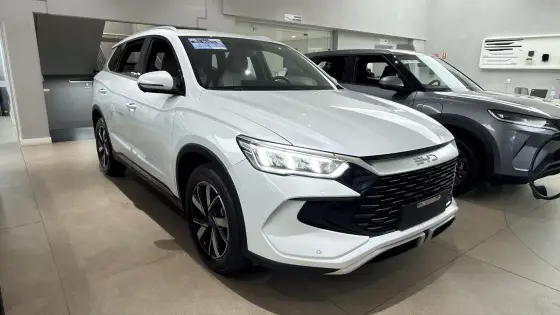 BYD SONG PRO 1.5 DM-I HÍBRIDO GS AUTOMÁTICO