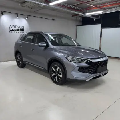 BYD SONG PRO 1.5 DM-I HÍBRIDO GS AUTOMÁTICO BYD SONG PRO 1.5 DM-I HÍBRIDO GS AUTOMÁTICO