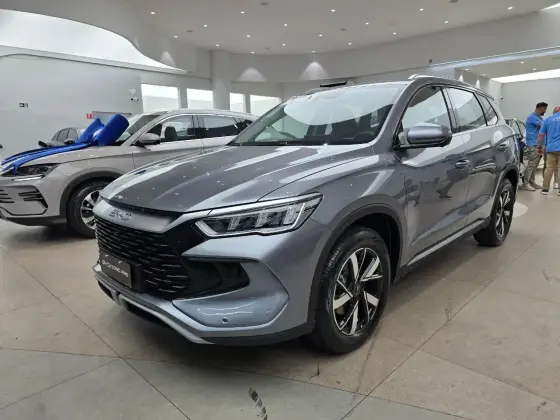 BYD SONG PRO 1.5 DM-I HÍBRIDO GS AUTOMÁTICO BYD SONG PRO 1.5 DM-I HÍBRIDO GS AUTOMÁTICO