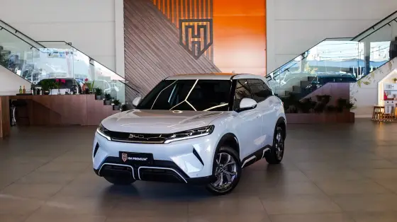 BYD YUAN PRO 45,1 KW ELÉTRICO BYD YUAN PRO 45,1 KW ELÉTRICO