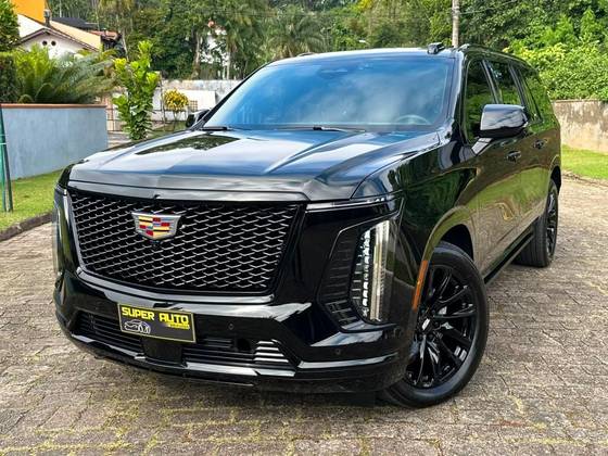 CADILLAC ESCALADE 6.2 V8 GASOLINA SPORT 4WD AUTOMÁTICO