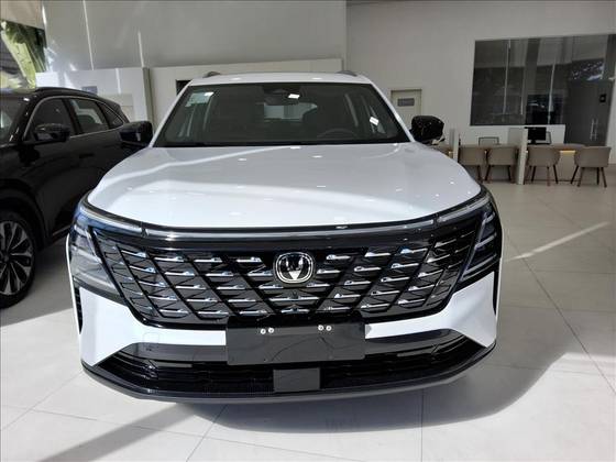 CAOA CHANGAN CS75 1.5 TGDI FLEX INFINITY 8AT