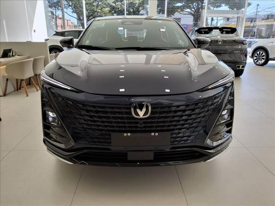 CAOA CHANGAN UNI-T 1.5 TGDI FLEX 7DCT