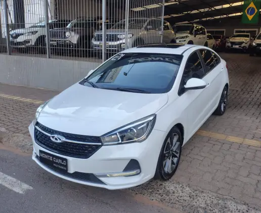 CAOA CHERY ARRIZO 5 1.5 VVT TURBO iFLEX RTS CVT CAOA CHERY ARRIZO 5 1.5 VVT TURBO iFLEX RTS CVT