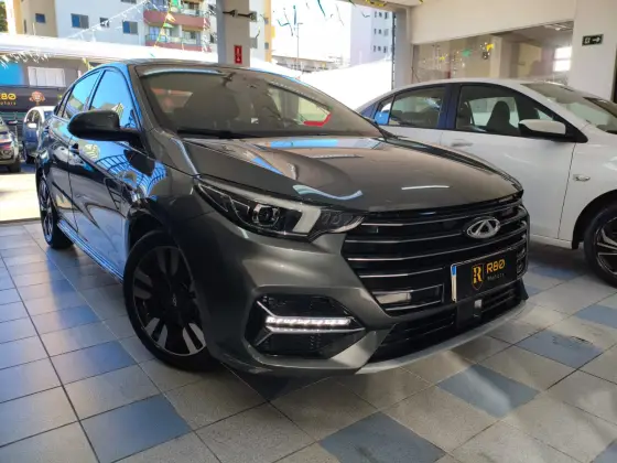 CAOA CHERY ARRIZO 6 1.5 VVT TURBO iFLEX GSX CVT
