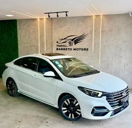 CAOA CHERY ARRIZO 6 PRO 1.5 VVT TURBO iFLEX CVT CAOA CHERY ARRIZO 6 PRO 1.5 VVT TURBO iFLEX CVT