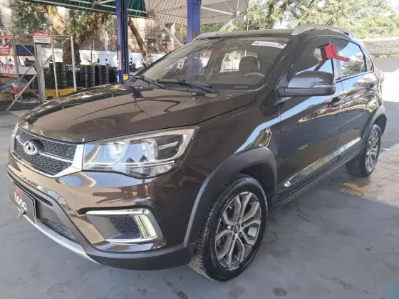 CAOA CHERY TIGGO 2 1.5 MPFI 16V FLEX LOOK 4P AUTOMÁTICO