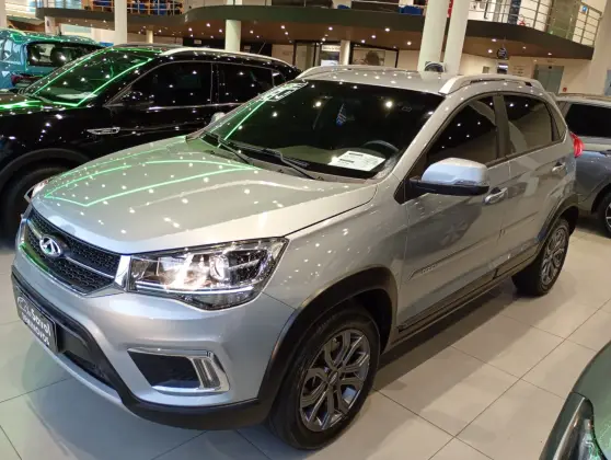 CAOA CHERY TIGGO 2 1.5 MPFI 16V FLEX LOOK 4P MANUAL
