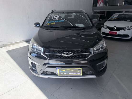 CAOA CHERY-TIGGO 2-2019