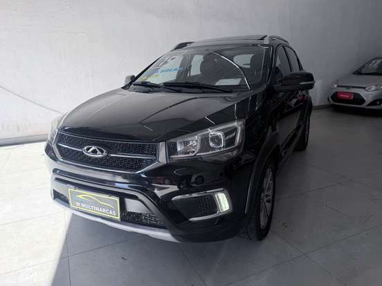 CAOA CHERY-TIGGO 2-2019