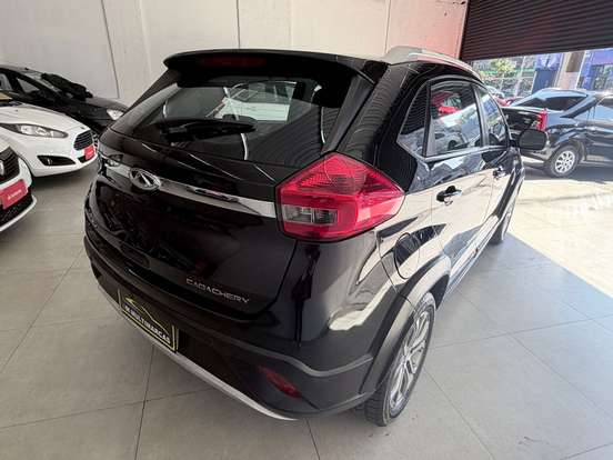 CAOA CHERY-TIGGO 2-1.5 MPFI 16V FLEX ACT 4P MANUAL CAOA CHERY-TIGGO 2-2019