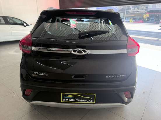 CAOA CHERY-TIGGO 2-1.5 MPFI 16V FLEX ACT 4P MANUAL CAOA CHERY-TIGGO 2-2019