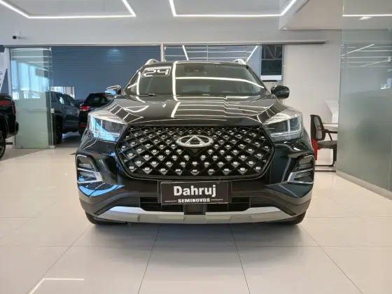 CAOA CHERY TIGGO 5x 1.5 VVT TURBO iFLEX SPORT CVT