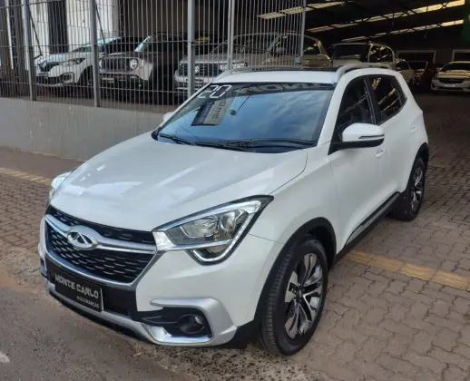 CAOA CHERY TIGGO 5x 1.5 VVT TURBO iFLEX TXS DCT CAOA CHERY TIGGO 5x 1.5 VVT TURBO iFLEX TXS DCT