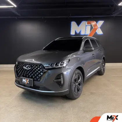 CAOA CHERY TIGGO 7 1.5 TCI TURBO FLEX SPORT CVT