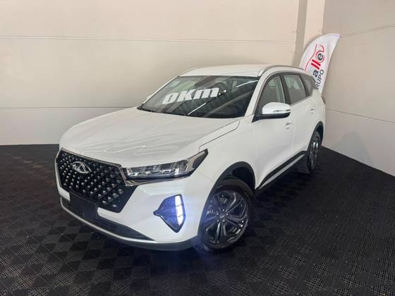 CAOA CHERY TIGGO 7 1.5 TCI TURBO FLEX SPORT CVT