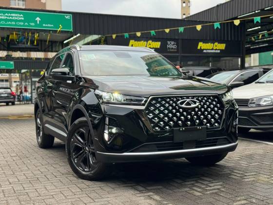 CAOA CHERY TIGGO 7 1.5 TCI TURBO FLEX SPORT CVT