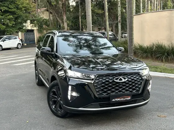 CAOA CHERY TIGGO 7 PRO 1.5 TCI FLEX HYBRID CVT CAOA CHERY TIGGO 7 PRO 1.5 TCI FLEX HYBRID CVT
