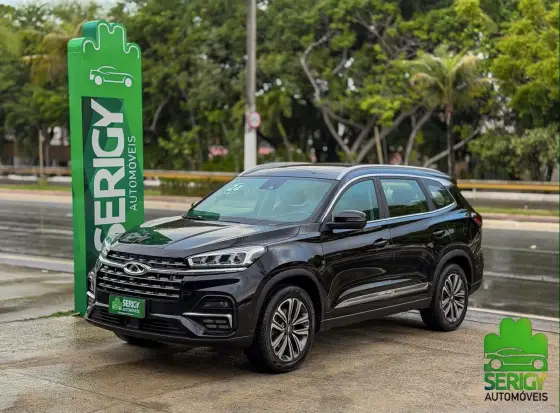 CAOA CHERY TIGGO 8 1.6 TGDI GASOLINA TXS MAX DRIVE DCT