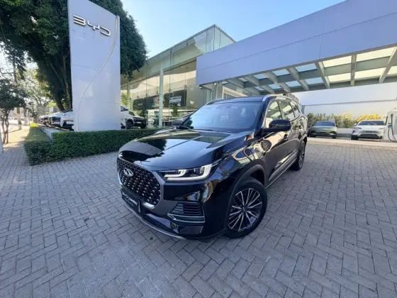 CAOA CHERY TIGGO 8 PRO 1.5 TCI PLUG-IN HYBRID DHT CAOA CHERY TIGGO 8 PRO 1.5 TCI PLUG-IN HYBRID DHT