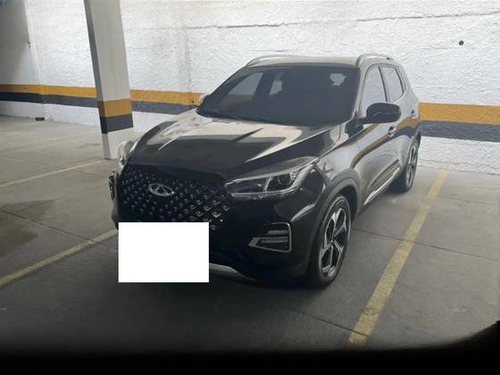 CAOA CHERY TIGGO 5X PRO 1.5 VVT TURBO iFLEX CVT