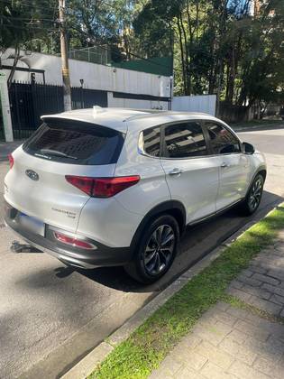 CAOA CHERY TIGGO 7 1.5 VVT TURBO iFLEX TXS DCT