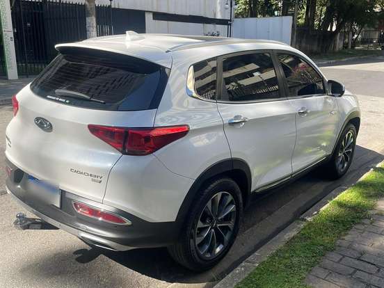 CAOA CHERY-TIGGO 7-1.5 VVT TURBO iFLEX TXS DCT CAOA CHERY-TIGGO 7-2020