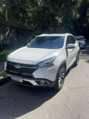 CAOA CHERY-TIGGO 7-2020