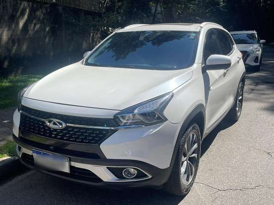 CAOA CHERY-TIGGO 7-1.5 VVT TURBO iFLEX TXS DCT CAOA CHERY-TIGGO 7-2020