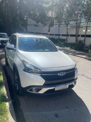 CAOA CHERY-TIGGO 7-2020
