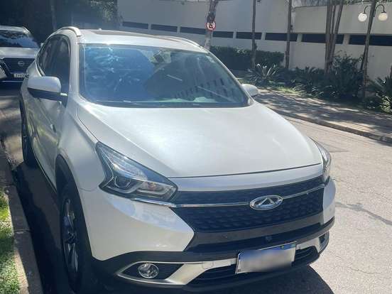 CAOA CHERY-TIGGO 7-1.5 VVT TURBO iFLEX TXS DCT CAOA CHERY-TIGGO 7-2020