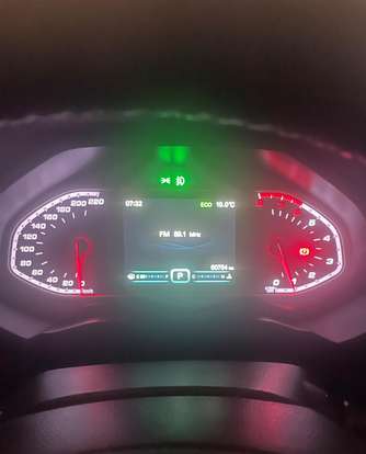 CAOA CHERY-TIGGO 7-2020