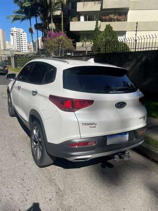CAOA CHERY-TIGGO 7-2020