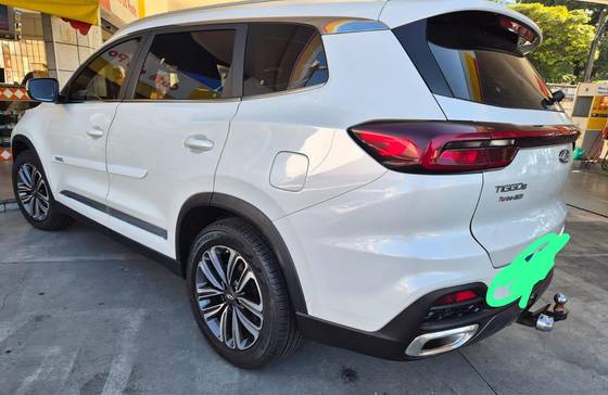CAOA CHERY TIGGO 8 1.6 TGDI GASOLINA TXS MAX DRIVE DCT
