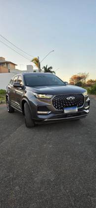 CAOA CHERY TIGGO 8 PRO 1.6 TGDI GASOLINA DCT
