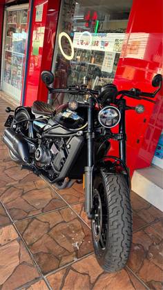 CFMOTO CL-C 450 BOBBER 