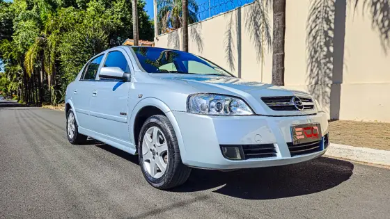 CHEVROLET ASTRA 2.0 MPFI ADVANTAGE 8V FLEX 4P MANUAL