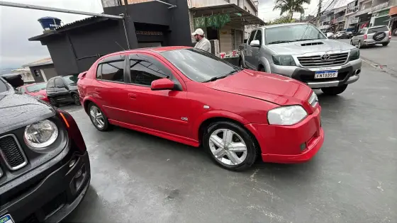 CHEVROLET ASTRA 2.0 SFI GSI 16V GASOLINA 4P MANUAL CHEVROLET ASTRA 2.0 SFI GSI 16V GASOLINA 4P MANUAL