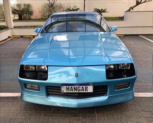 CHEVROLET-CAMARO-1989