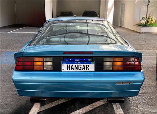 CHEVROLET-CAMARO-1989