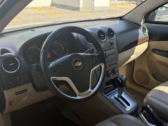 CHEVROLET-CAPTIVA-3.6 SFI AWD V6 24V GASOLINA 4P AUTOMÁTICO CHEVROLET-CAPTIVA-2010