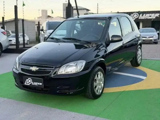 CHEVROLET CELTA 1.0 MPFI LT 8V FLEX 4P MANUAL