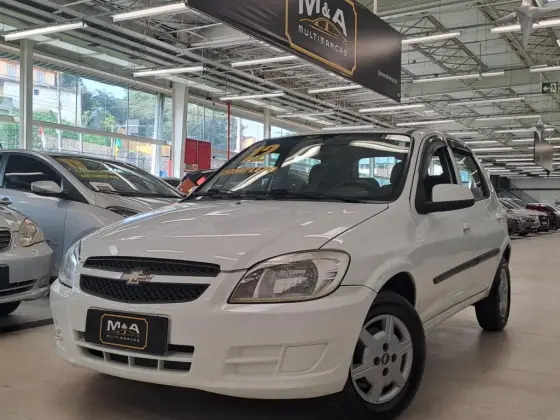 CHEVROLET CELTA 1.0 MPFI LT 8V FLEX 4P MANUAL